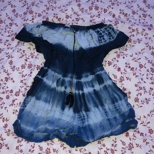 american eagle romper